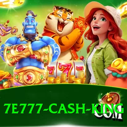 7e777 Cash King - 2