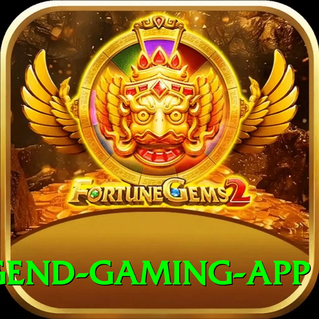 7f777 Legend Gaming App - 2