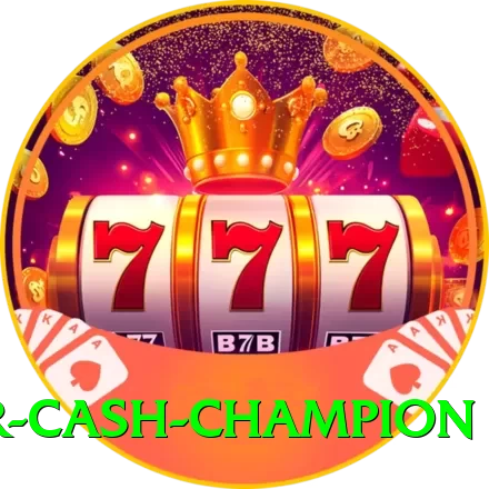 97pkr Cash Champion - 2