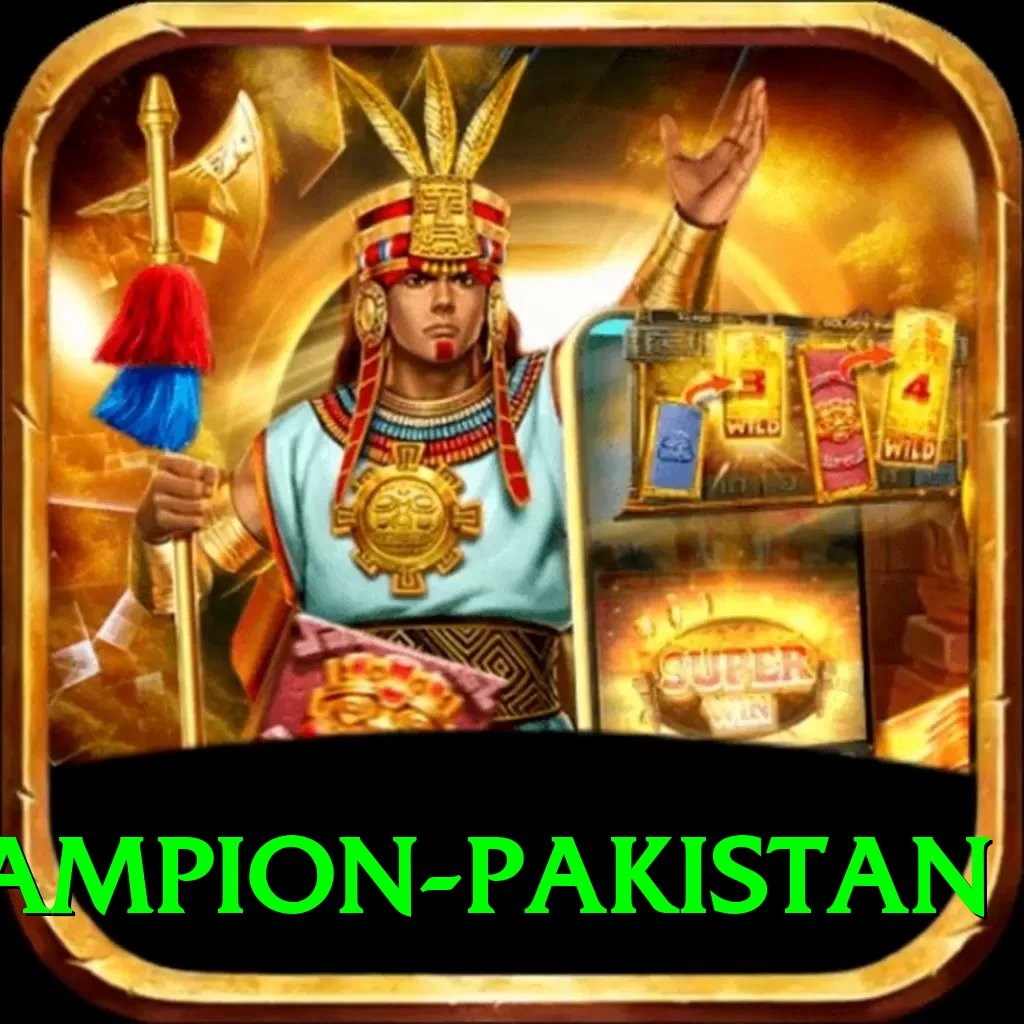 BC Game Champion Pakistan - 2