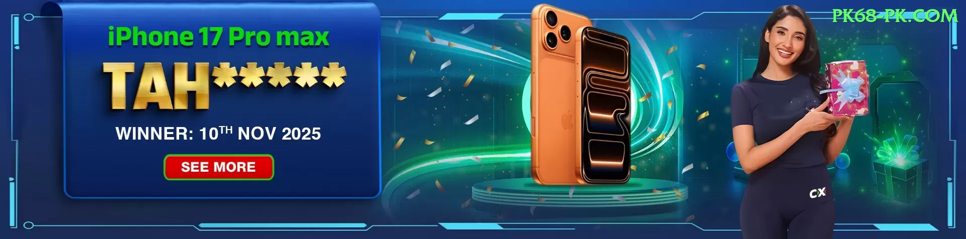 777xk Gold Pakistan Screenshot 1