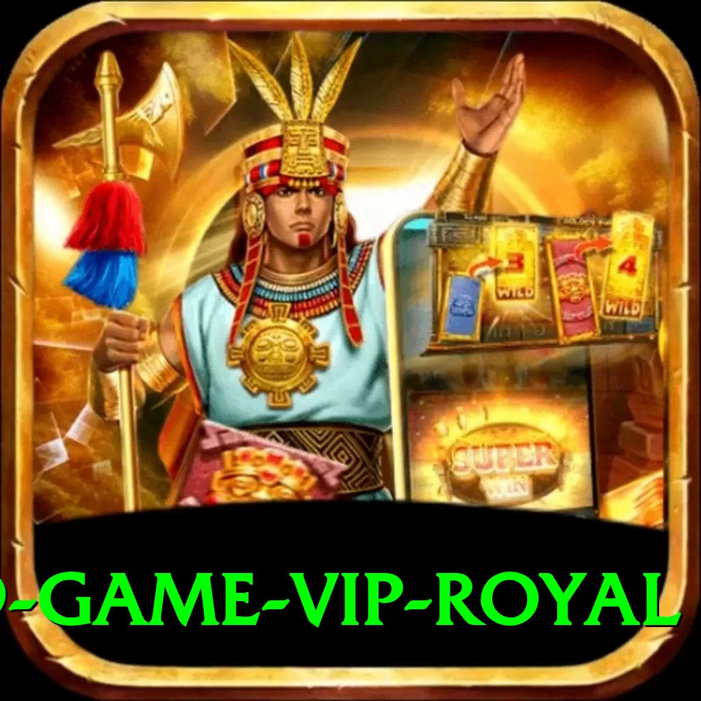 P9 Game - VIP Royal - 2