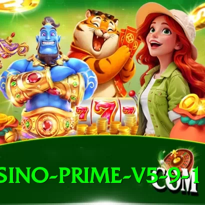 PKR47 Game Casino Prime v5.9.1 - 2