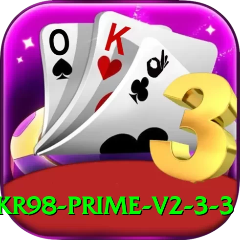 PKR98 Prime v2.3.3 - 2