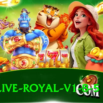 t20 Live Royal v1.8.5 - 2