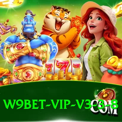 W9Bet VIP v3.3.8 - 2