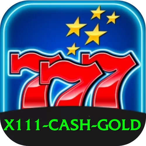 X111 Cash Gold - 2